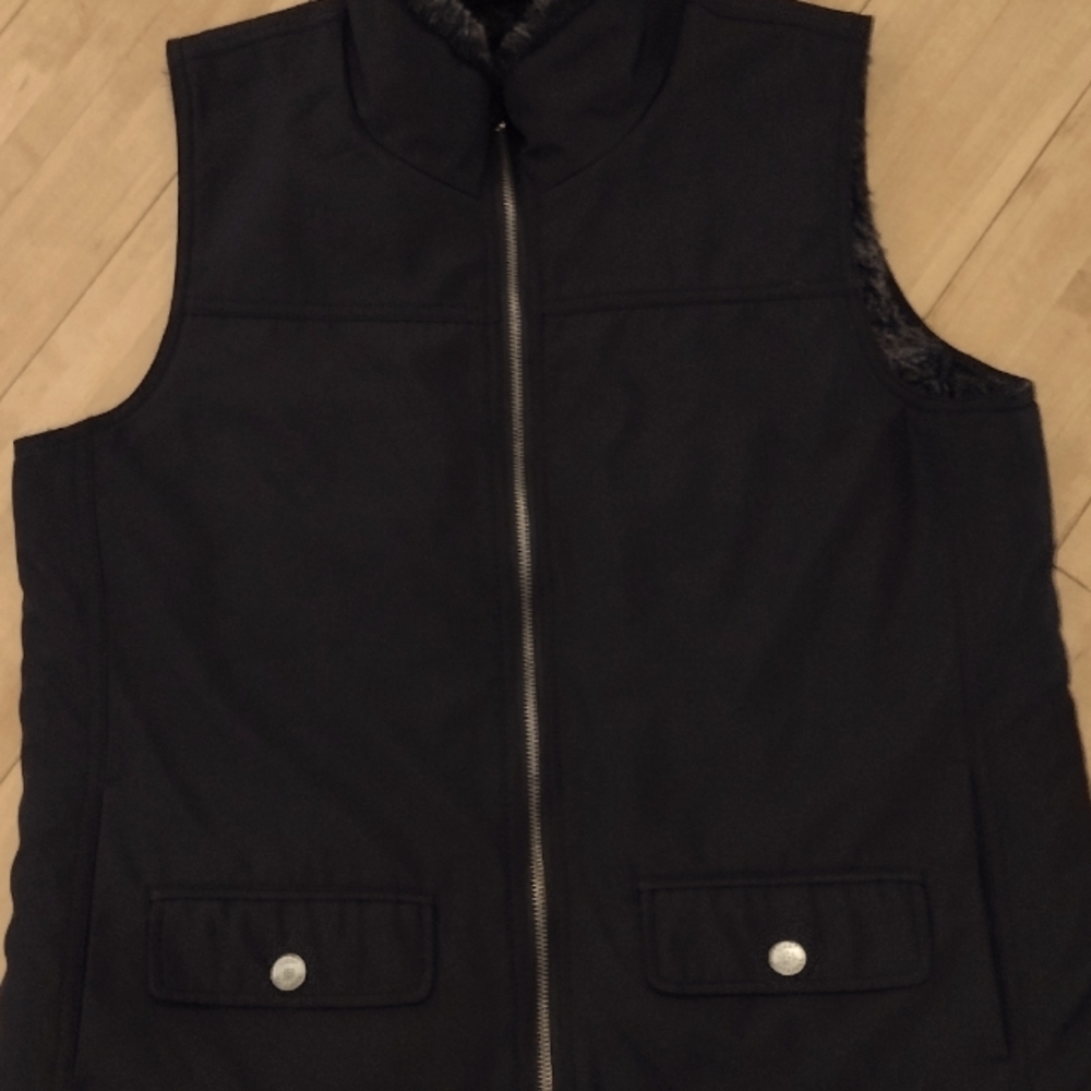 Lady Hathaway Reversible Vest